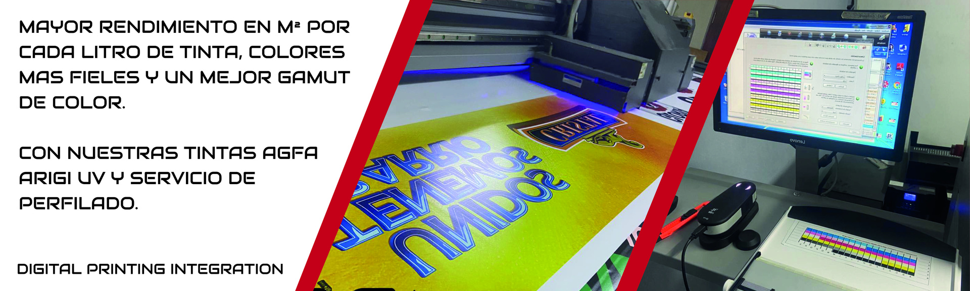 Servicio de perfilado